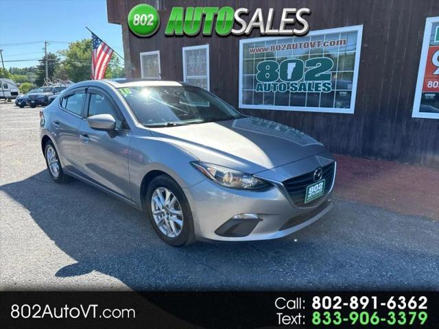 2016 Mazda Mazda3 i Sport for sale in Milton, VT