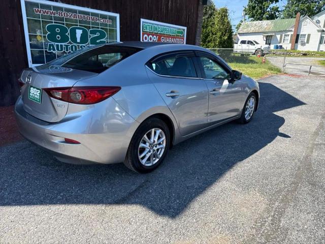 2016 Mazda Mazda3 i Sport