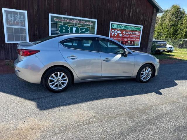2016 Mazda Mazda3 i Sport