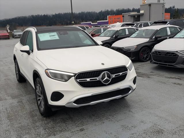 2026 Mercedes-Benz GLC GLC 300