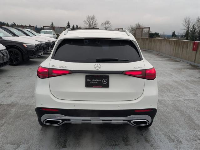 2026 Mercedes-Benz GLC GLC 300