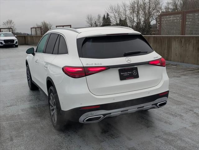 2026 Mercedes-Benz GLC GLC 300