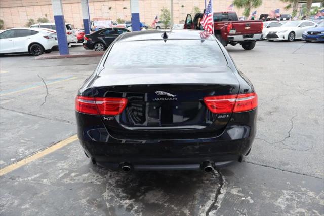 2018 Jaguar XE 25t Prestige