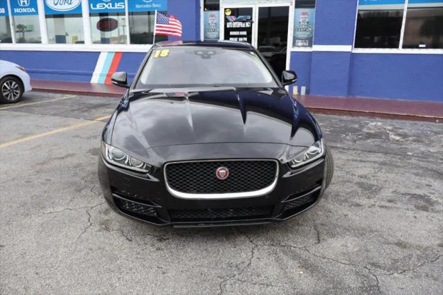 2018 Jaguar XE 25t Prestige