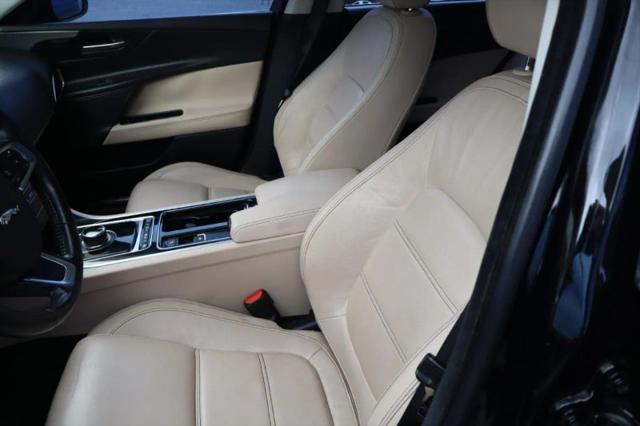 2018 Jaguar XE 25t Prestige