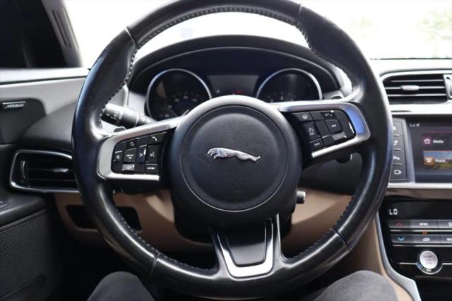 2018 Jaguar XE 25t Prestige