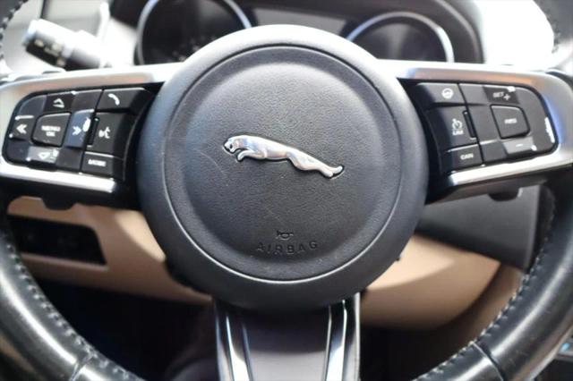2018 Jaguar XE 25t Prestige