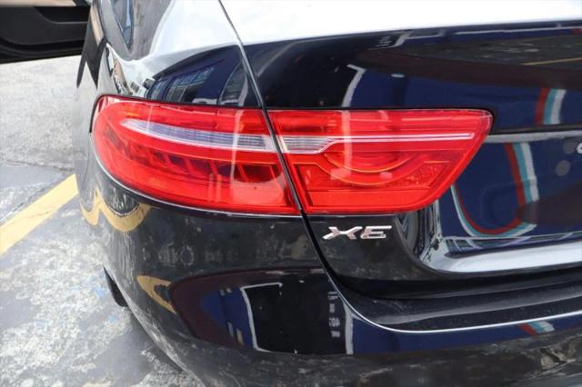 2018 Jaguar XE 25t Prestige