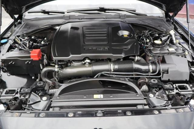 2018 Jaguar XE 25t Prestige