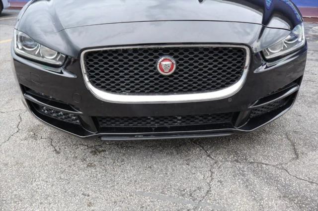 2018 Jaguar XE 25t Prestige