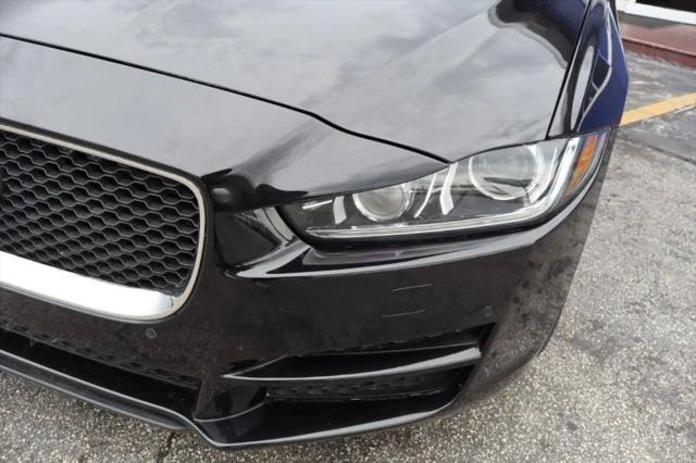 2018 Jaguar XE 25t Prestige