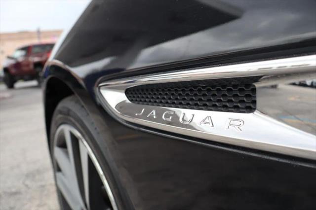 2018 Jaguar XE 25t Prestige