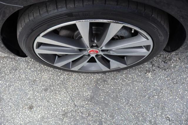 2018 Jaguar XE 25t Prestige