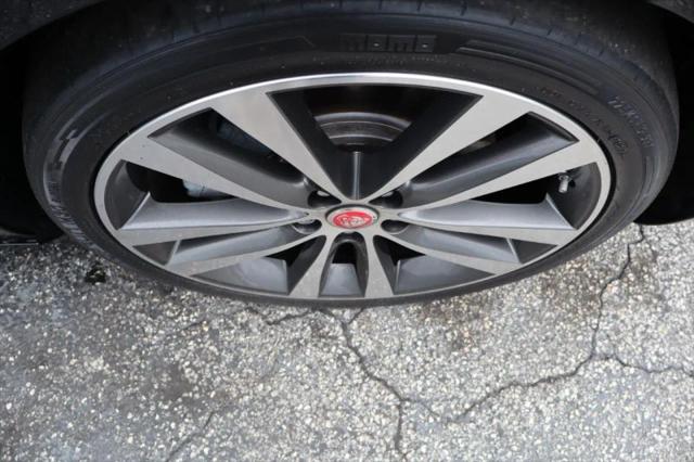 2018 Jaguar XE 25t Prestige