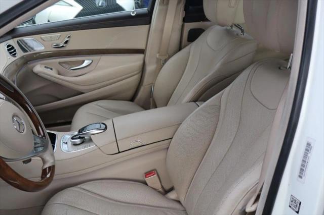 2016 Mercedes-Benz S 550 S 550