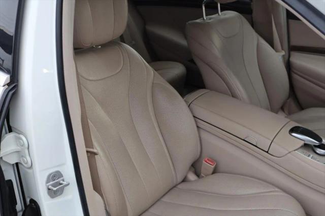 2016 Mercedes-Benz S 550 S 550