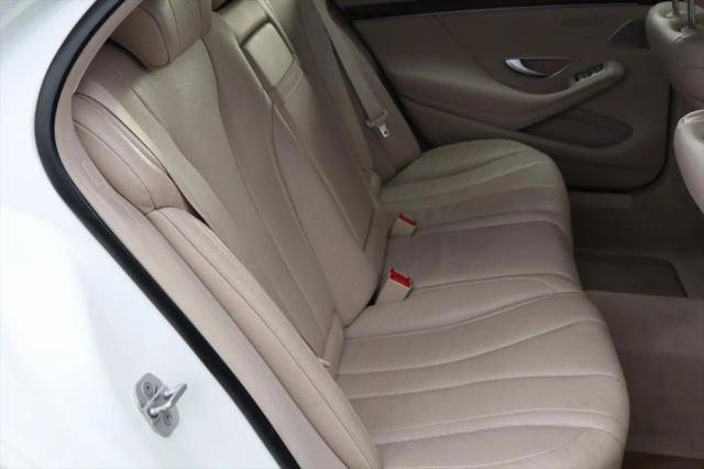 2016 Mercedes-Benz S 550 S 550