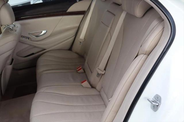 2016 Mercedes-Benz S 550 S 550