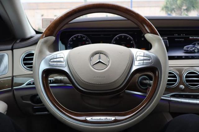 2016 Mercedes-Benz S 550 S 550