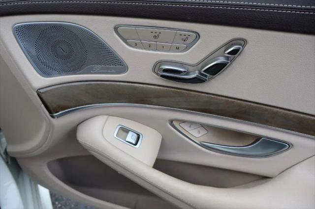 2016 Mercedes-Benz S 550 S 550