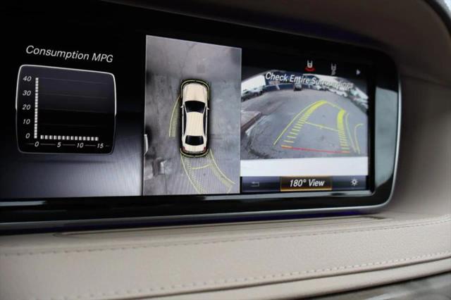 2016 Mercedes-Benz S 550 S 550