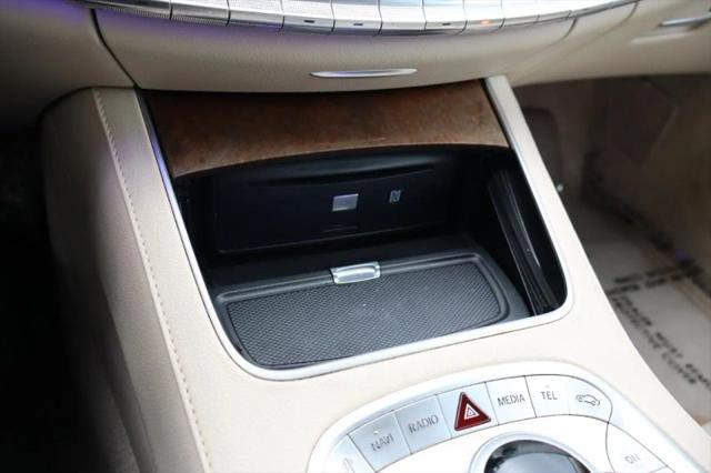 2016 Mercedes-Benz S 550 S 550