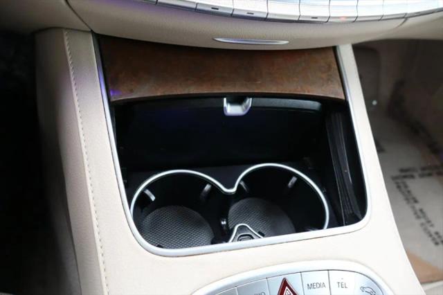 2016 Mercedes-Benz S 550 S 550