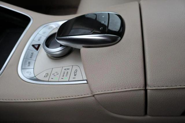 2016 Mercedes-Benz S 550 S 550