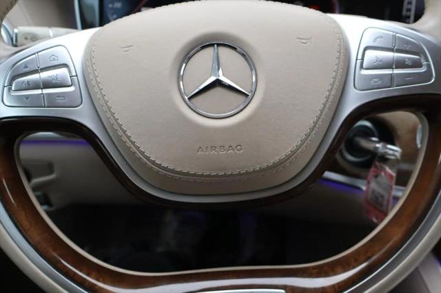 2016 Mercedes-Benz S 550 S 550