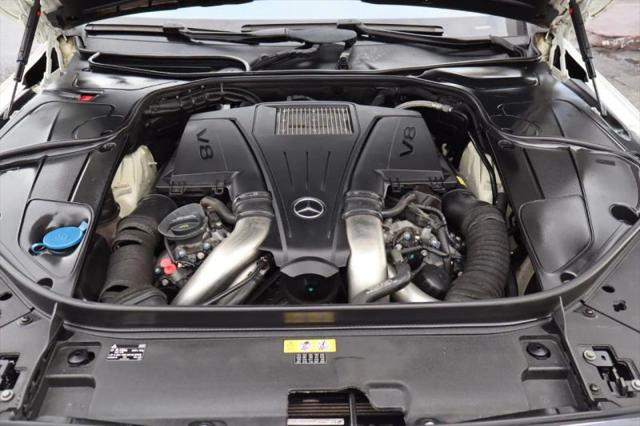 2016 Mercedes-Benz S 550 S 550