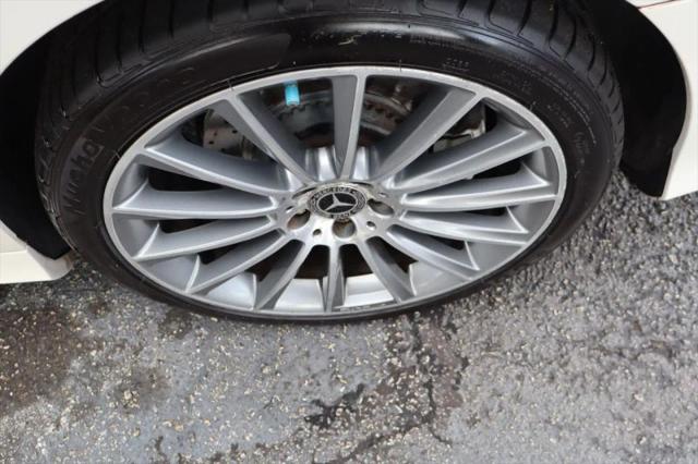 2016 Mercedes-Benz S 550 S 550