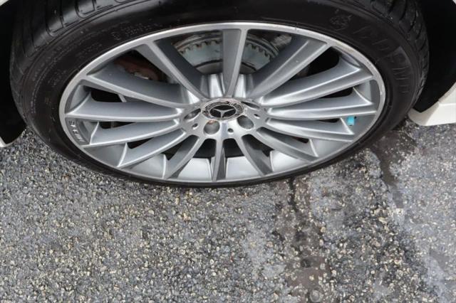 2016 Mercedes-Benz S 550 S 550