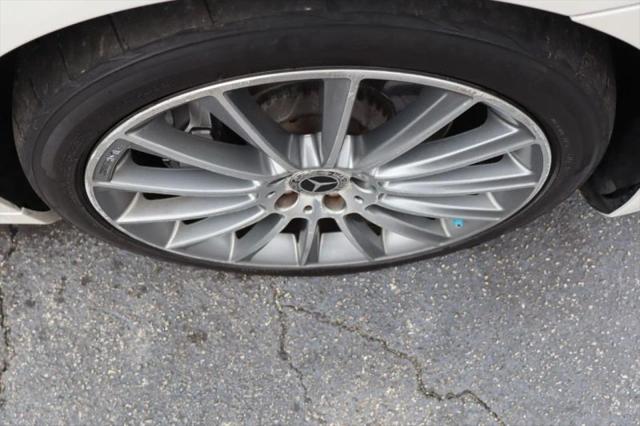 2016 Mercedes-Benz S 550 S 550