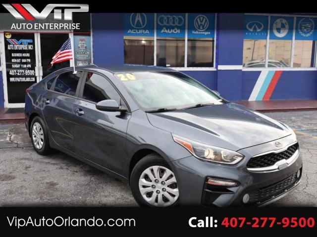 2020 Kia Forte LXS for sale in Orlando, FL