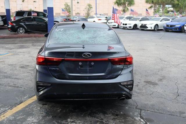 2020 Kia Forte LXS
