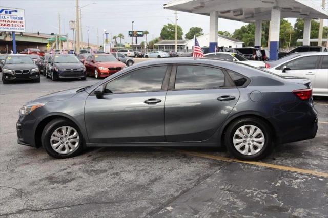 2020 Kia Forte LXS