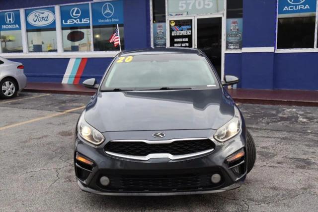 2020 Kia Forte LXS