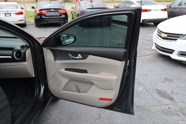2020 Kia Forte LXS