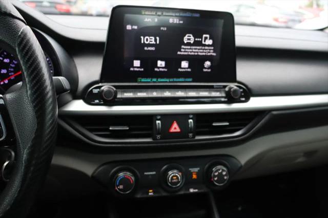 2020 Kia Forte LXS