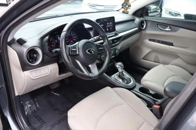2020 Kia Forte LXS