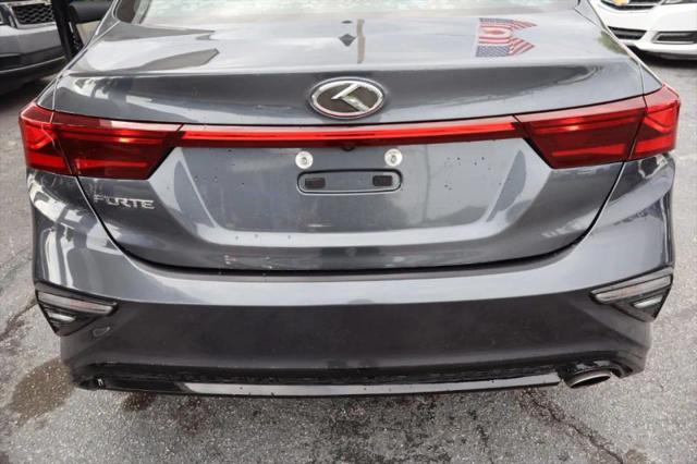 2020 Kia Forte LXS