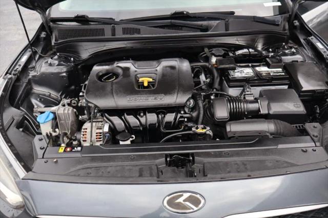 2020 Kia Forte LXS