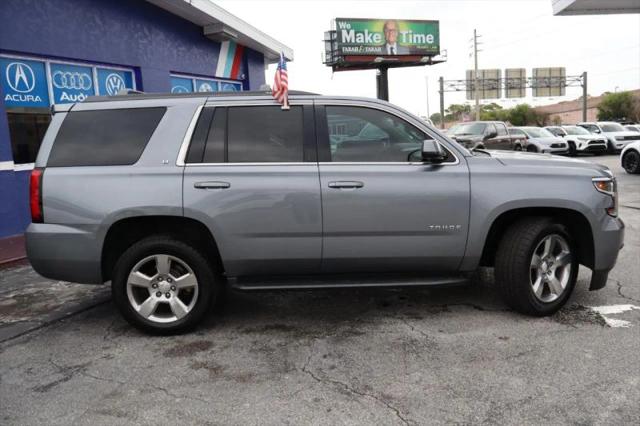 2018 Chevrolet Tahoe LT