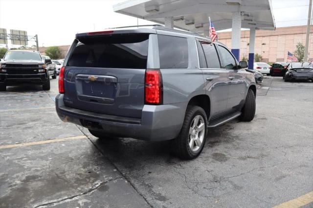 2018 Chevrolet Tahoe LT