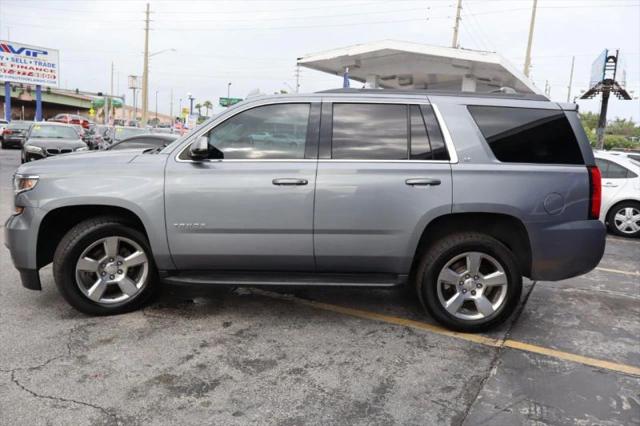 2018 Chevrolet Tahoe LT