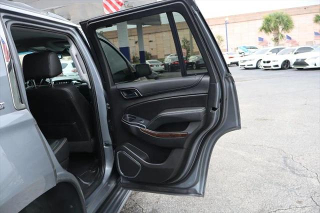 2018 Chevrolet Tahoe LT