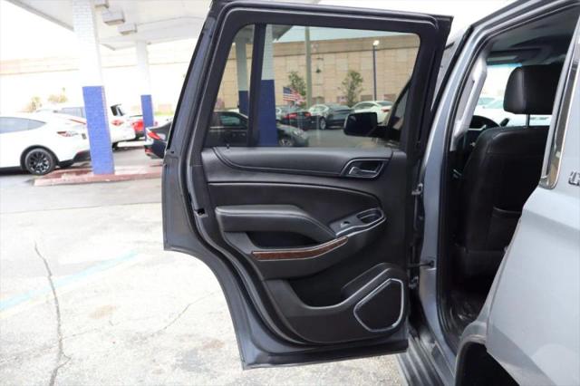 2018 Chevrolet Tahoe LT