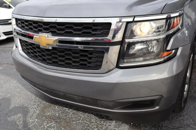 2018 Chevrolet Tahoe LT