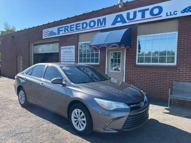 2016 Toyota Camry LE for sale in Wilkesboro, NC
