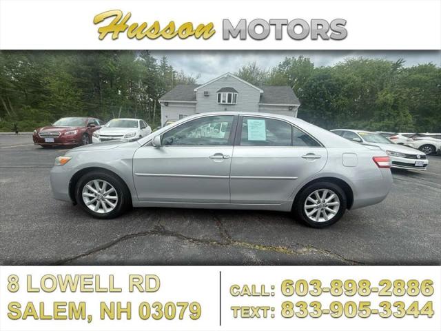 2011 Toyota Camry XLE for sale in Salem, NH